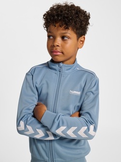 Hummel Jr Tracksuit Denim - Hummel