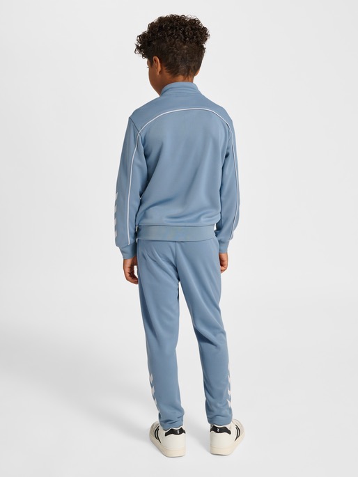 Hummel Jr Tracksuit Denim - Hummel
