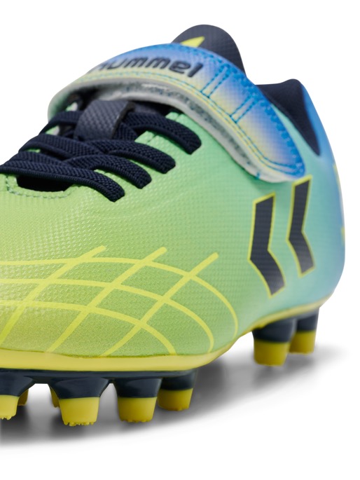 Hummel Top Star F.G JR Limeade - Hummel