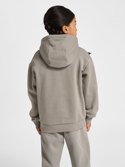Hummel Loose Hoodie Bee Rock Ridge - Hummel