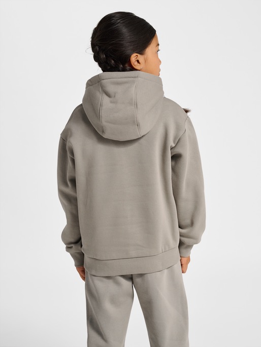 Hummel Loose Hoodie Bee Rock Ridge - Hummel
