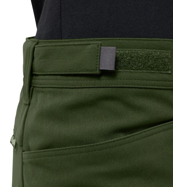 Hagløfs Alert Mid Pant Women Seaweed Green - Haglöfs