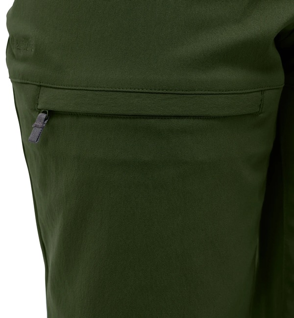 Hagløfs Alert Mid Pant Women Seaweed Green - Haglöfs