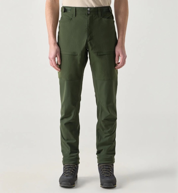 Hagløfs Alert Mid Pant Men Seaweed Green - Haglöfs