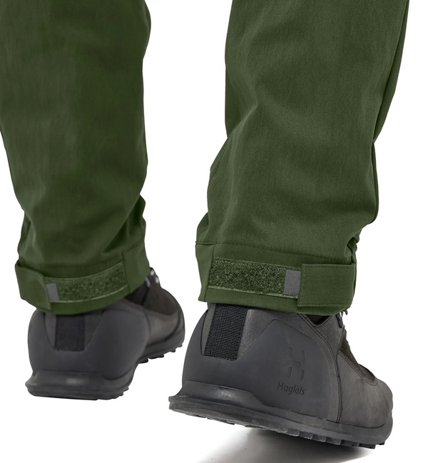 Hagløfs Alert Mid Pant Men Seaweed Green - Haglöfs