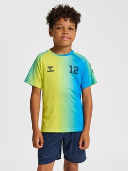 Hummel Shimmer T-shirt Limeade - Hummel