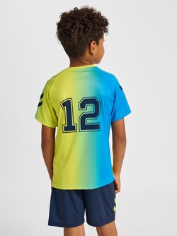 Hummel Shimmer T-shirt Limeade - Hummel
