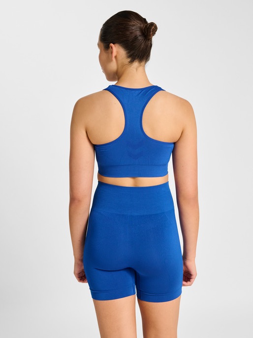 Hummel Tif Seamless Sports Top Surf the Web - Hummel