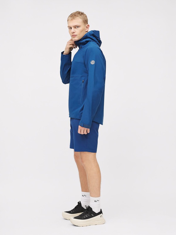 Twentyfour 3L Shelljacket M Dark blue - Twentyfour
