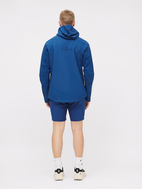 Twentyfour 3L Shelljacket M Dark blue - Twentyfour