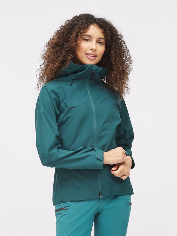 Twentyfour 3L Shelljacket W dark green - Twentyfour