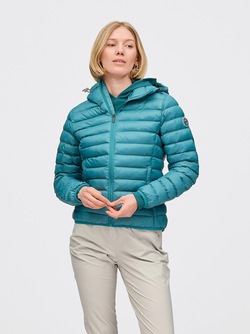 Twentyfour CloMax LT Jkt W blågrønn - Twentyfour