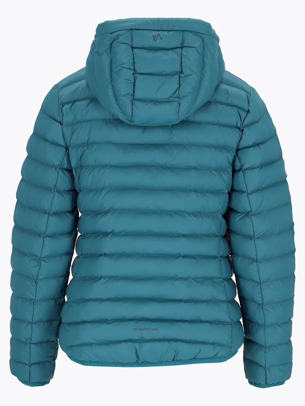 Twentyfour CloMax LT Jkt W blågrønn - Twentyfour