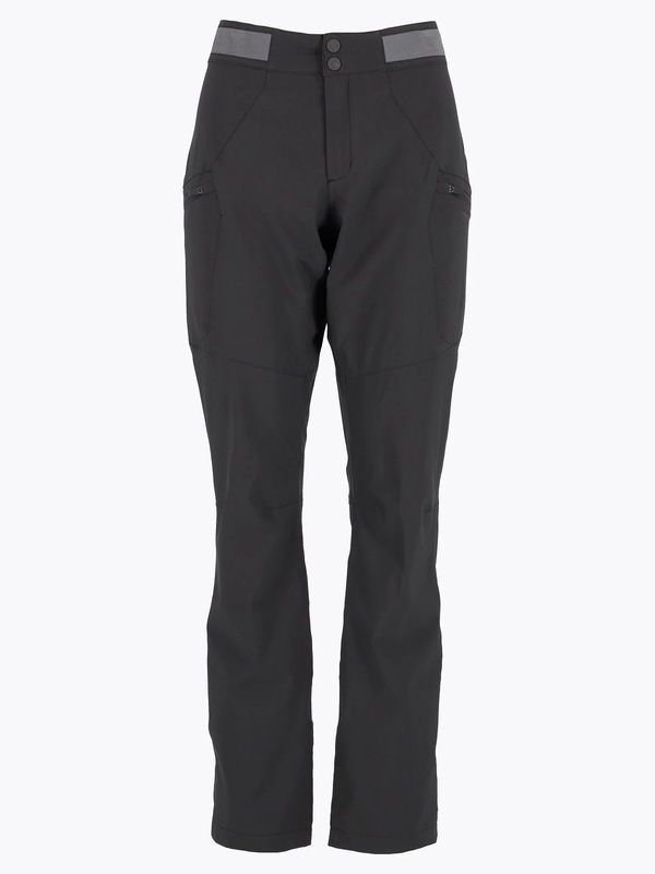 Twentyfour Venture Shellpant W Black - Twentyfour