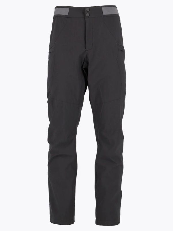 Twentyfour Venture Shellpant Men Black - Twentyfour