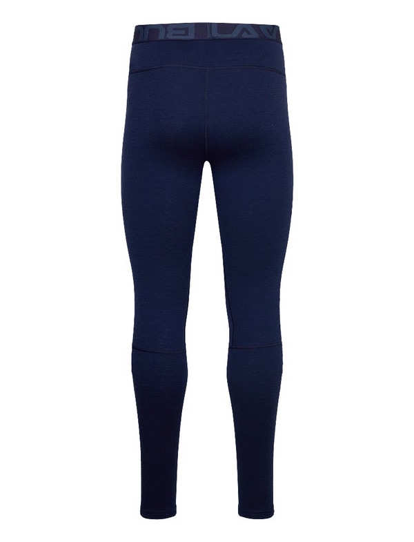 Bula Geo Merino Wool Pant Navy - Bula
