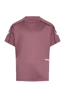 Hummel Jr T-Shirt  Wistful Mauve - Hummel