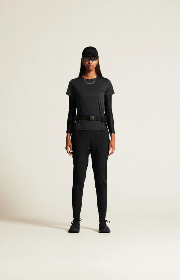 Craft Core Essence Ss Tee 2 W Black - Craft