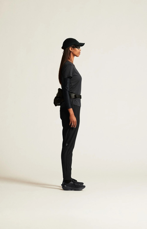 Craft Core Essence Ss Tee 2 W Black - Craft