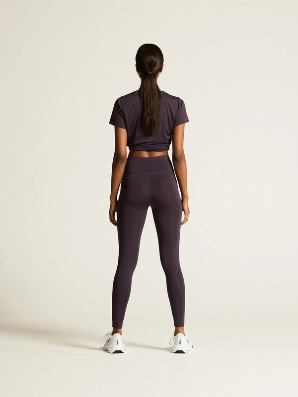 Craft Core Essence Ss Tee 2 W Dk Plum - Craft