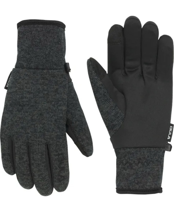 Bula Calm Gloves Black - Bula