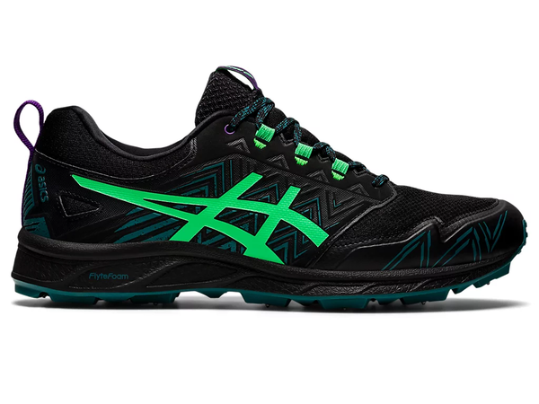 Asics Fujisetsu gtx Black/New Leaf - Asics
