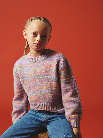 Name It Bella Wide Jeans Dark Blue Denim - Name It