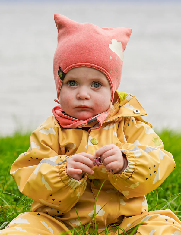 Kattnakken Baby Lue Vêret Vårrosa - Kattnakken