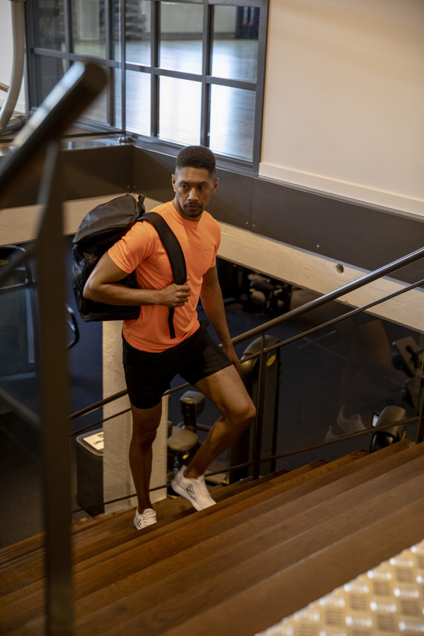 Craft Advanced Essence 2-in 1 shorts Black - Craft