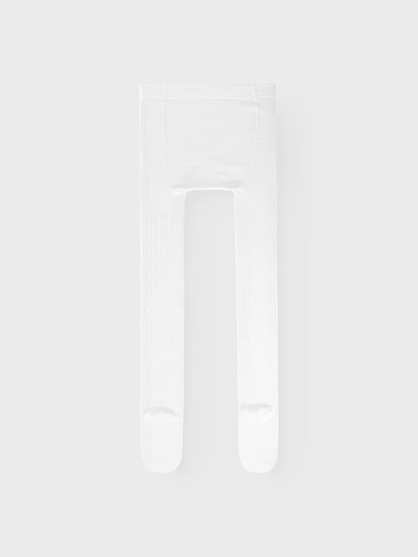 Name It Tecla Pantyhose BRIGHT WHITE - Name It