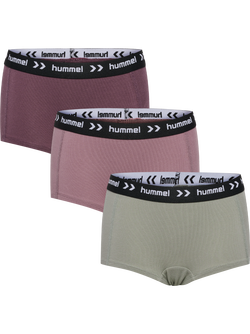 Hummel Nala Hipster 3-pk  Twillight Mauve - Hummel