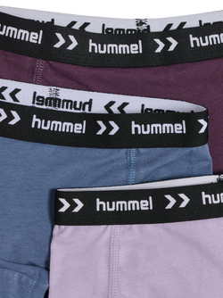 Hummel Nala Hipster 3-pk  Lavender Gray - Hummel