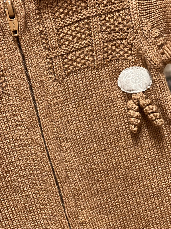 Lillelam Classic Sparkedress Golden Brown - Lillelam