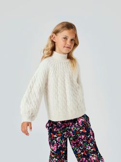 Name It Nadalie Ls Knit Jet Stream - Name It