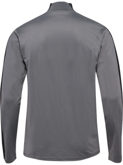 Hummel Strenght Half Zip Quiet Shade - Hummel