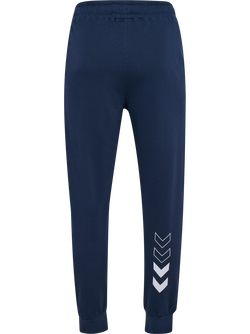 Hummel elemental regular pants Dress Blue - Hummel