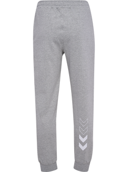 Hummel elemental regular pants GREY MELANGE - Hummel