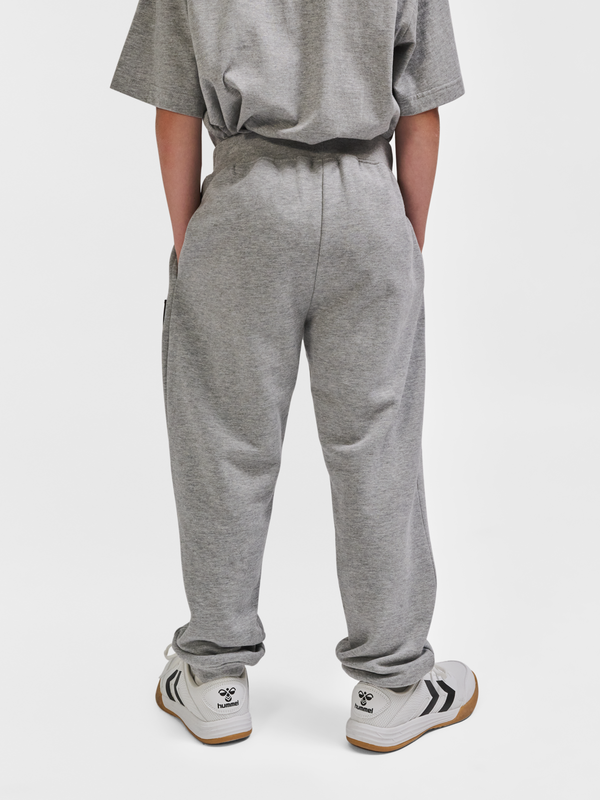 Hummel Clean Adjustable Pants GREY MELANGE - Hummel