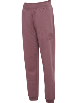 Hummel Clean Adjustable Pants Rose Taupe - Hummel