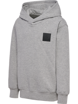 Hummel Clean Hoodie GREY MELANGE - Hummel