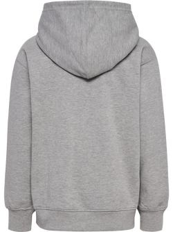 Hummel Clean Hoodie GREY MELANGE - Hummel