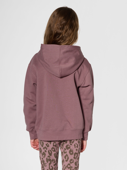 Hummel Clean Hoodie Rose Taupe - Hummel