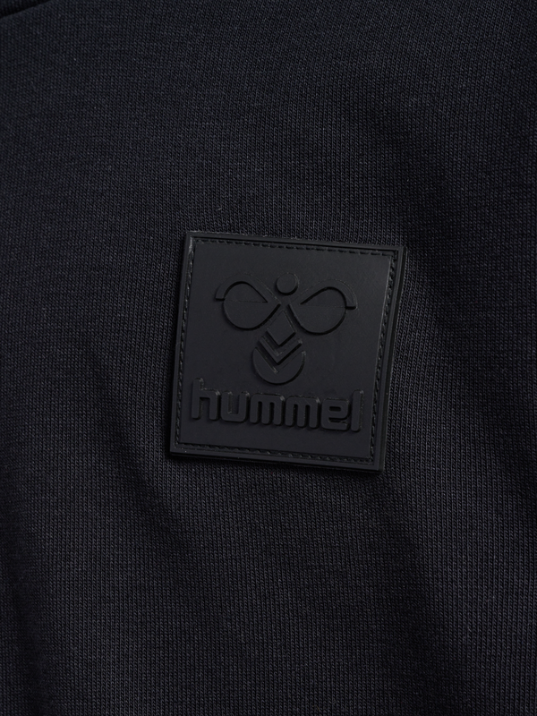 Hummel Clean Hoodie Black - Hummel