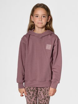 Hummel Clean Hoodie Rose Taupe - Hummel