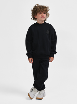 Hummel Clean Sweatshirt Black - Hummel