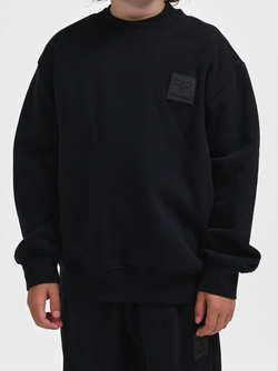 Hummel Clean Sweatshirt Black - Hummel