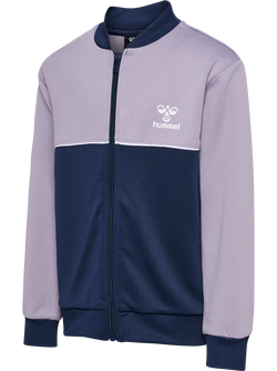 Hummel Dallas Tracksuit Lavender Gray - Hummel