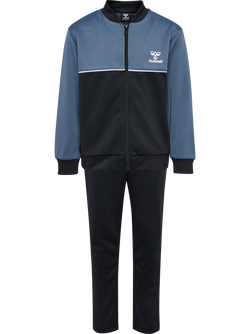 Hummel Dallas Tracksuit Bering Sea - Hummel