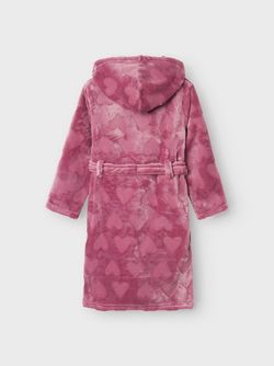 Name It Rose Morning Robe Mauve Orchid - Name It