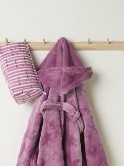 Name It Rose Morning Robe Mauve Orchid - Name It